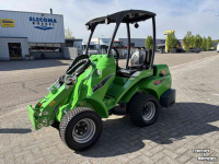 Shovel / Wiellader / Kniklader Avant 530 TDL Minishovel / Miniloader