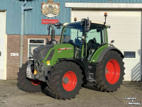 Tractor / Trekker Fendt 314 Power Setting2