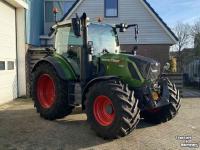 Tractor / Trekker Fendt 314 Power Setting2