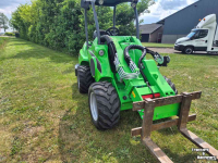 Telescopische Shovel / Wiellader / Kniklader Avant 755