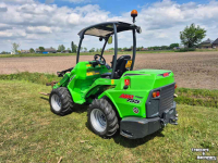 Telescopische Shovel / Wiellader / Kniklader Avant 755