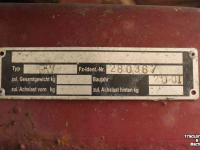 Vierwielige wagen / Landbouwwagen  Balenwagen aanhangwagen aanhanger 4-wielige wagen kar balenkar