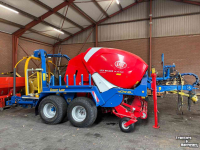 Wikkelaars Lely Welger RP 245 Profi pers, Goweil G5040 kombi short