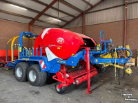 Wikkelaars Lely Welger RP 245 Profi pers, Goweil G5040 kombi short