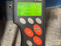 Wikkelaars Lely Welger RP 245 Profi pers, Goweil G5040 kombi short