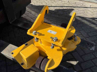 Overige machines voor weg-, berm-, en slootonderhoud Herder Draaikop 180 graden wormwiel