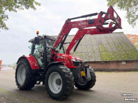 Tractor / Trekker Massey Ferguson 5613 Dyna 6