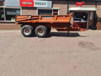 Kipper / Kiepwagen / Landbouwkipper Jako TIGER 100 KIPPER