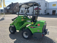 Shovel / Wiellader / Kniklader Avant 530 TDL