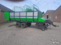 Opraapwagen Deutz-Fahr FE 637