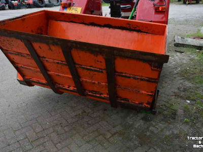 Voerdoseercontainer Holaras vdc 900 db