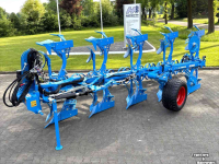 Ploegen Lemken Juwel 8 M V met Flexpack