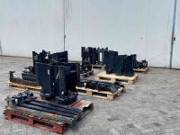 Gebruikte onderdelen van tractoren Deutz-Fahr Diverse trekhaken
