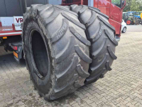 Wielen, Banden, Velgen & Afstandsringen Vredestein 710/75R38 Traxion XXL banden 9/19mm