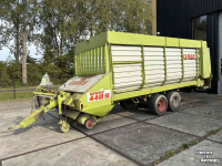 Opraapwagen Claas Sprint 440S