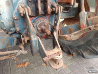 Tractor / Trekker Fiat 1000