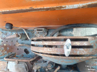 Tractor / Trekker Fiat 1000