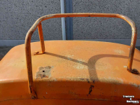 Tractor / Trekker Fiat 1000