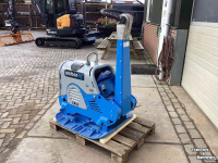 Trilplaten Weber CR6-MDM trilplaat