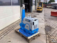 Trilplaten Weber CR6-MDM trilplaat
