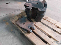 Frontgewichten Massey Ferguson Agco