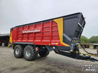 Silagewagen Schuitemaker Siwa 7.000 W Silagewagen Demo