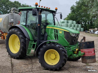 Tractor / Trekker John Deere 6110RC