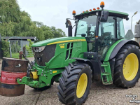 Tractor / Trekker John Deere 6110RC