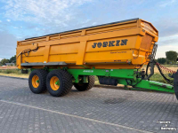 Kipper / Kiepwagen / Landbouwkipper Joskin Trans-Space 7500/21 BC125