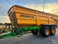 Kipper / Kiepwagen / Landbouwkipper Joskin Trans-Space 7500/21 BC125