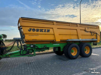 Kipper / Kiepwagen / Landbouwkipper Joskin Trans-Space 7500/21 BC125