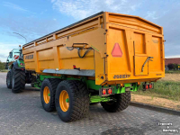 Kipper / Kiepwagen / Landbouwkipper Joskin Trans-Space 7500/21 BC125