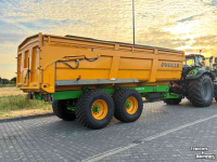 Kipper / Kiepwagen / Landbouwkipper Joskin Trans-Space 7500/21 BC125