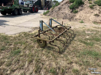 Cultivator  Cultivator 2,5 meter breedt
