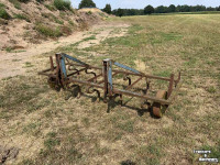 Cultivator  Cultivator 2,5 meter breedt