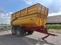 Kipper / Kiepwagen / Landbouwkipper Jako Tiger 125