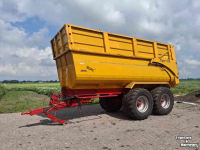 Kipper / Kiepwagen / Landbouwkipper Jako Tiger 125