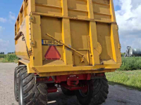 Kipper / Kiepwagen / Landbouwkipper Jako Tiger 125