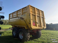 Kipper / Kiepwagen / Landbouwkipper Jako Tiger 125