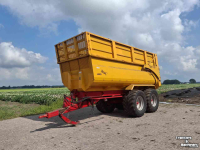 Kipper / Kiepwagen / Landbouwkipper Jako Tiger 125