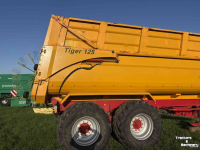 Kipper / Kiepwagen / Landbouwkipper Jako Tiger 125