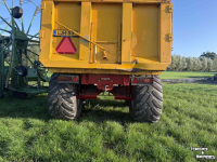 Kipper / Kiepwagen / Landbouwkipper Jako Tiger 125