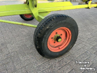 Maaibord / Opraapdoek Dekker Maaibordwagen compleet