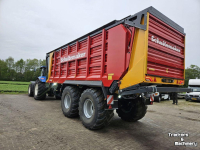 Silagewagen Schuitemaker Siwa 7.000 W demo silagewagen