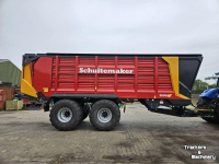 Silagewagen Schuitemaker Siwa 7.000 W demo silagewagen