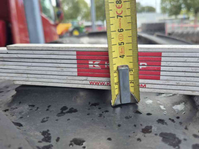 Wielen, Banden, Velgen & Afstandsringen Vredestein 710/75R38 Traxion XXL banden 9/19mm
