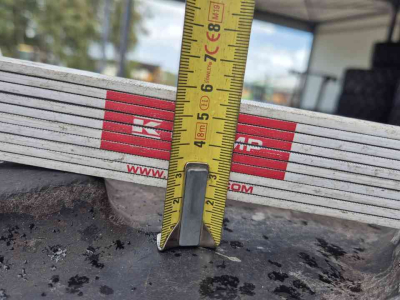 Wielen, Banden, Velgen & Afstandsringen Vredestein 710/75R38 Traxion XXL banden 9/19mm