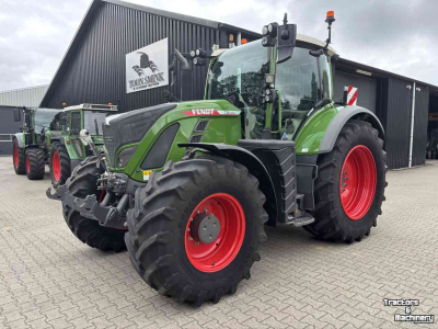 Tractor / Trekker Fendt 720 GEN6 Power