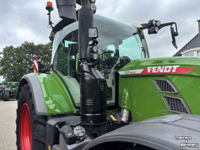 Tractor / Trekker Fendt 720 GEN6 Power