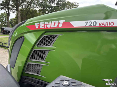 Tractor / Trekker Fendt 720 GEN6 Power